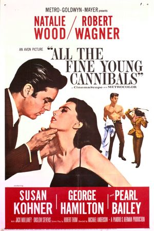 All the Fine Young Cannibals's poster