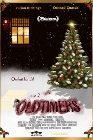 Oldtimers's poster