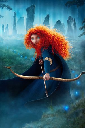 Brave's poster
