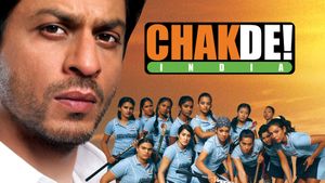 Chak De! India's poster