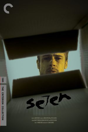 Se7en's poster