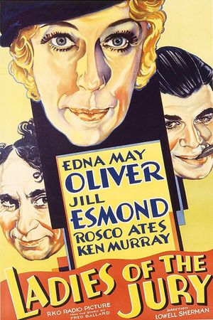 Ladies of the Jury's poster