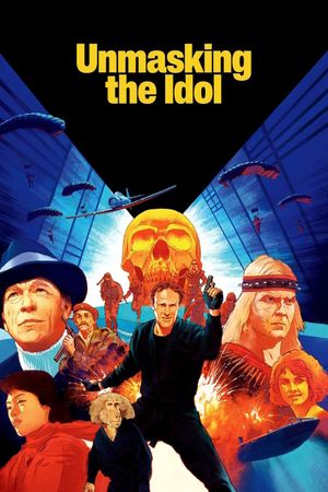 Unmasking the Idol's poster