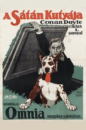 The Hound of the Baskervilles (1914)'s poster