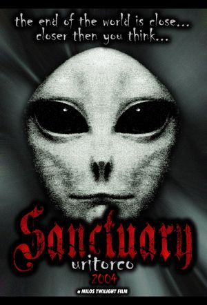 The Sanctuary's poster