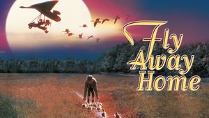 Fly Away Home's poster