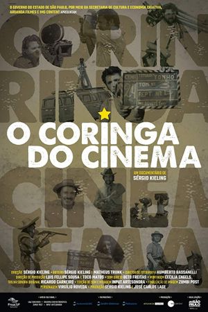 O Coringa do Cinema's poster