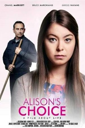 La desición de Alison's poster