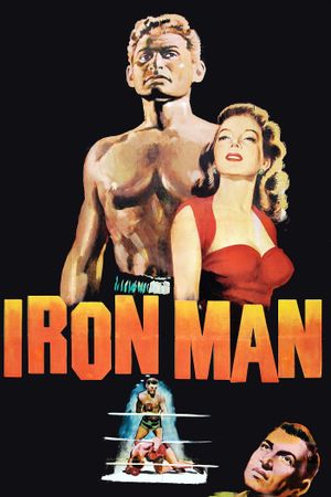 Iron Man's poster