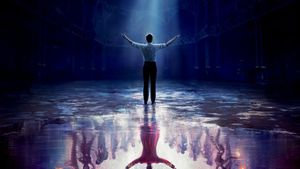 The Greatest Showman's poster