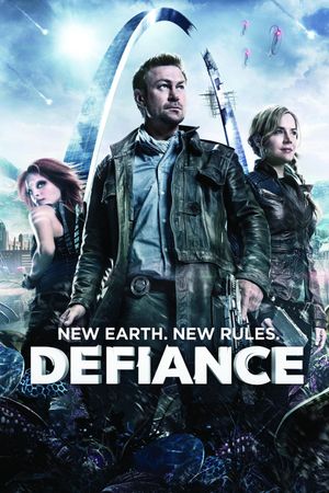 Defiance's poster