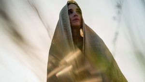 Mary Magdalene's poster
