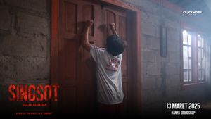 Singsot's poster