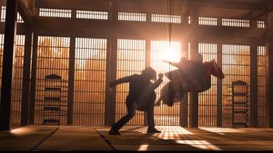 The Matrix Resurrections's poster