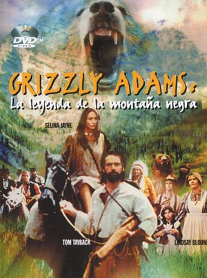 Grizzly Adams and the Legend of Dark Mountain's poster