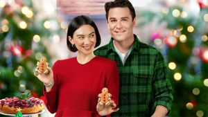 Baking All the Way's poster