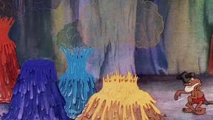 To Spring's poster