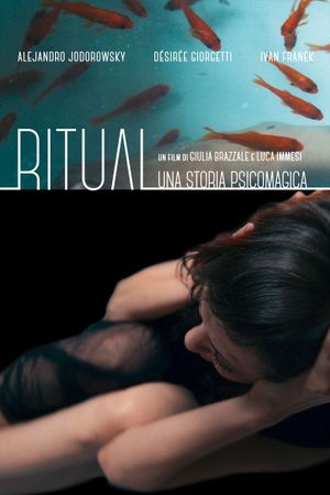 Ritual: A Psychomagic Story's poster