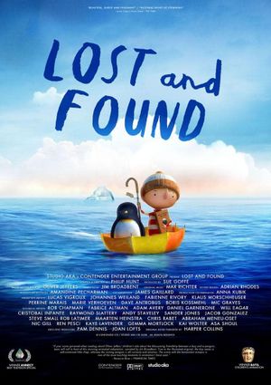 Lost and Found's poster