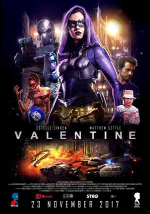 Valentine's poster