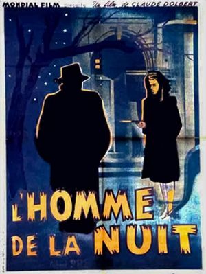 L'homme de la nuit's poster