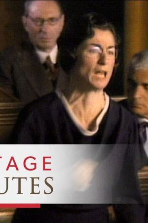 Heritage Minutes: Agnes Macphail's poster