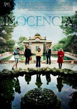 Inocencia's poster