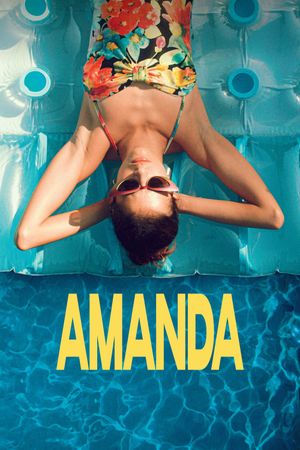 Amanda's poster