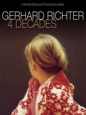 Gerhard Richter: 4 Decades's poster