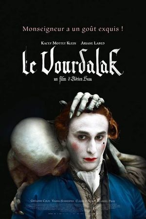 The Vourdalak's poster