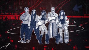 Por Siempre RBD's poster