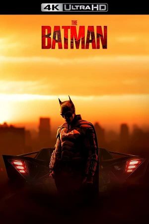 The Batman's poster