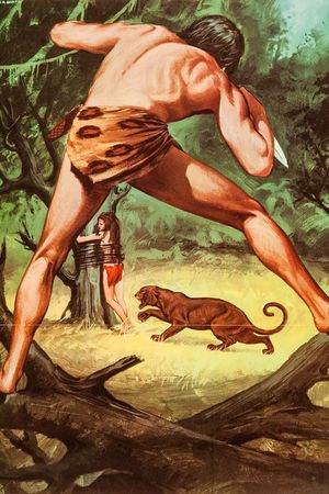 Tarzan and the Brown Prince's poster