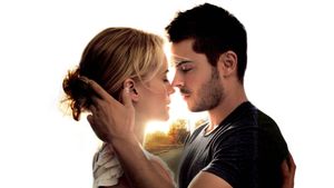The Lucky One's poster