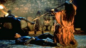 Army of Darkness's poster
