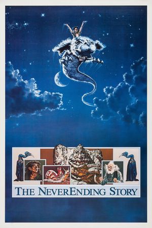 The NeverEnding Story's poster