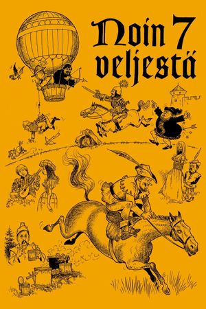 Noin 7 veljestä's poster