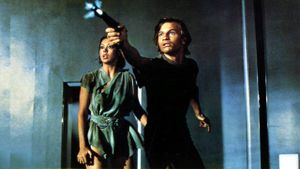 Logan's Run's poster