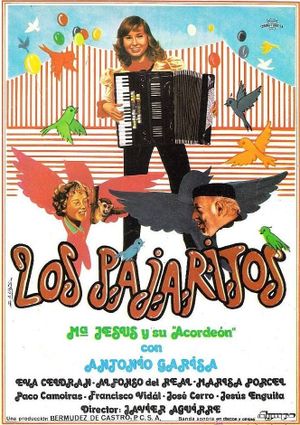 Los pajaritos's poster