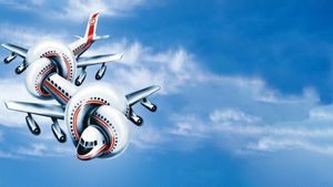 Airplane II: The Sequel's poster