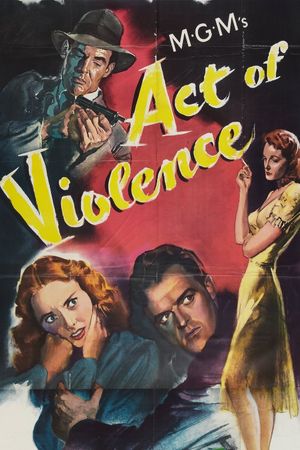 Act of Violence's poster