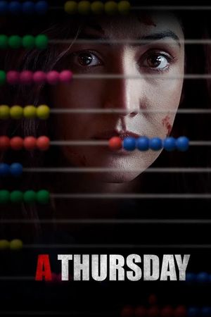 A Thursday's poster