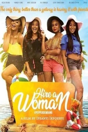 Hire a Woman's poster