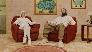 ZEF: The Story of Die Antwoord's poster