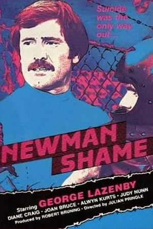 The Newman Shame's poster