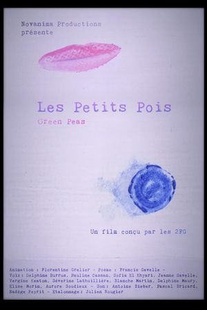 Green Peas's poster