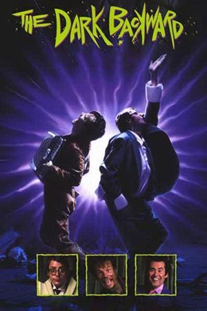 The Dark Backward's poster