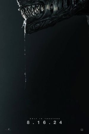 Alien: Romulus's poster
