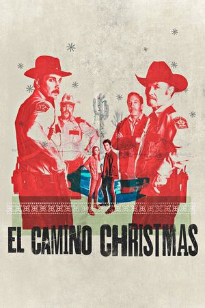 El Camino Christmas's poster