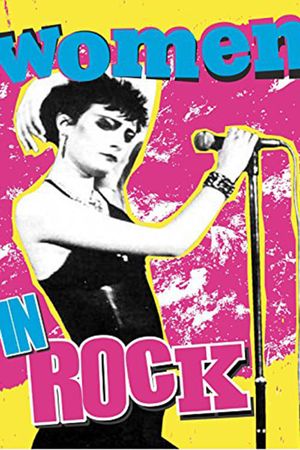 Women in Rock's poster